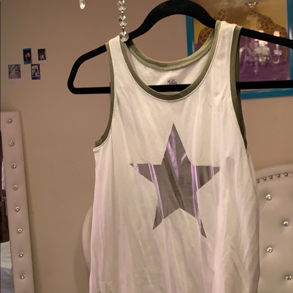 A children’s Justice shirt
